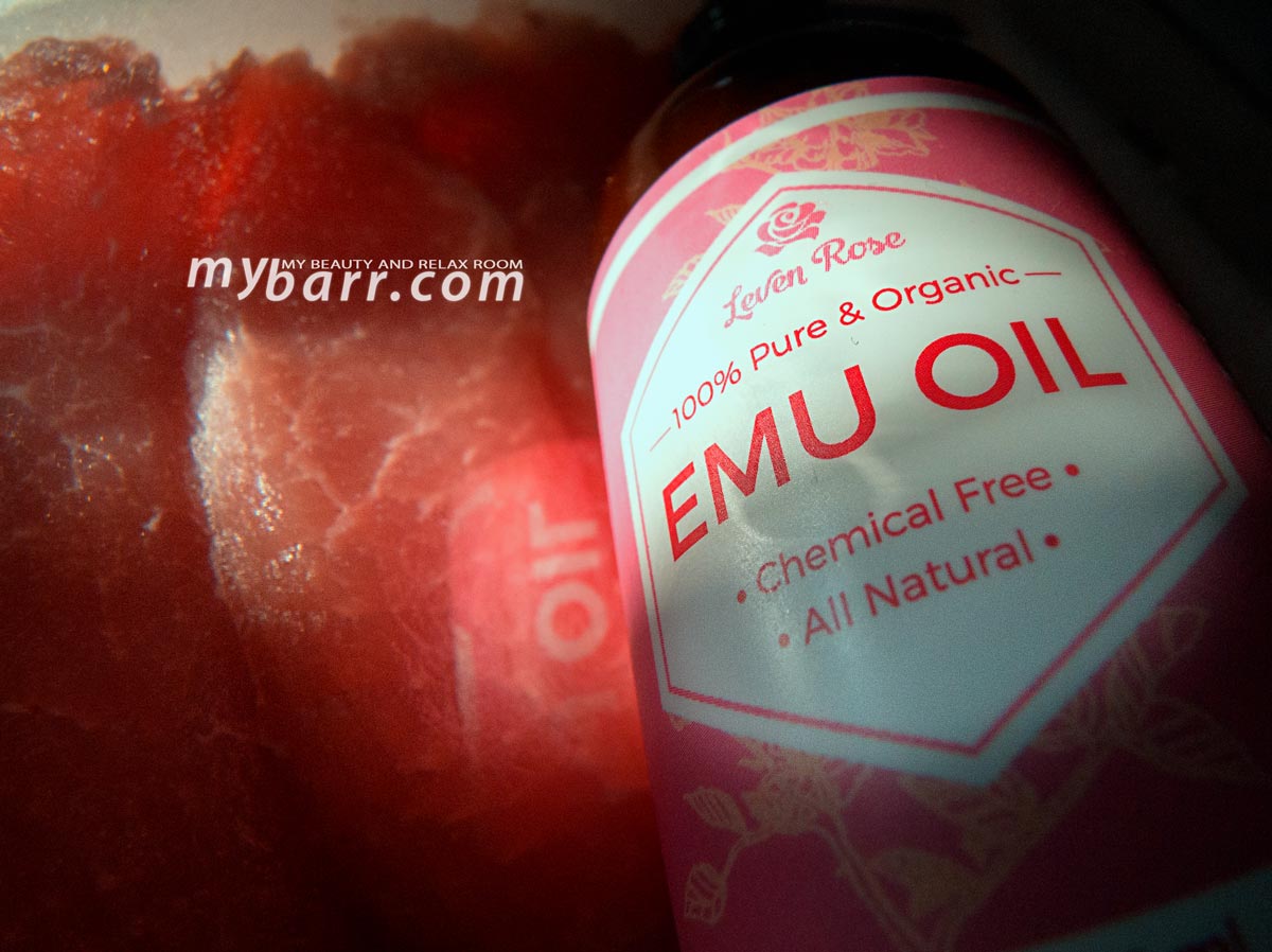 Olio di Emu antietà tutto quello che c'è da sapere mybarr