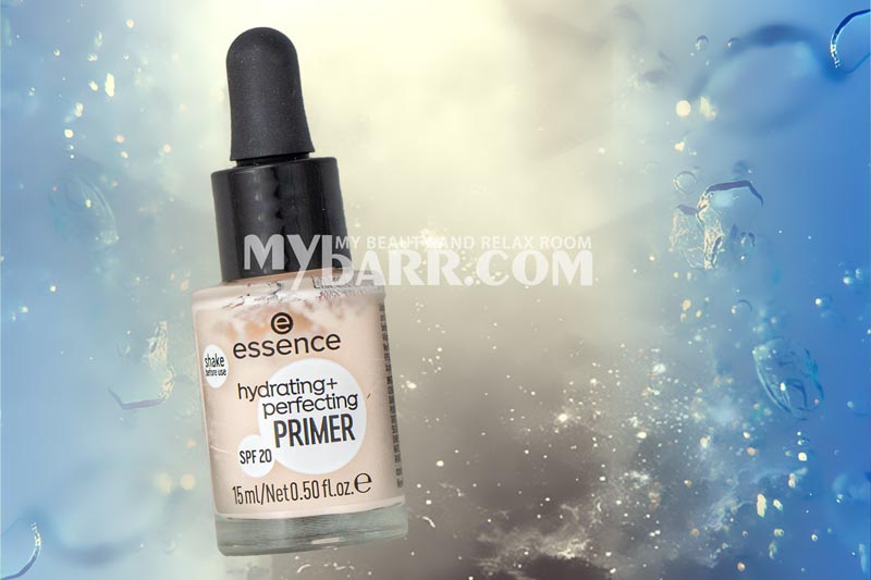 Primer essence hydrating+perfecting con spf 20 mybarr